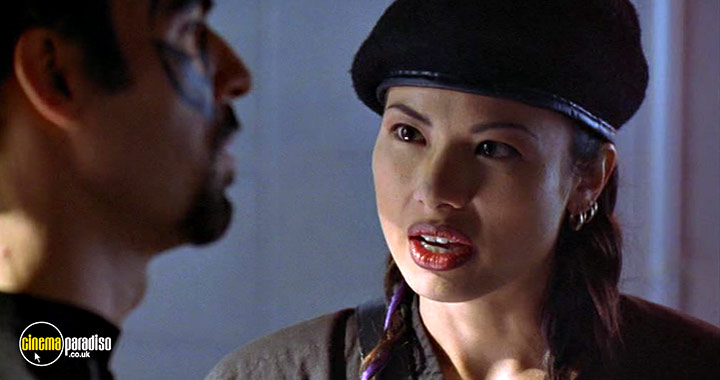 A still #22 from Future Sport (1998)