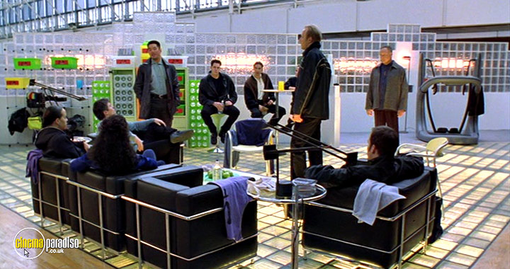 A still #21 from Future Sport (1998)