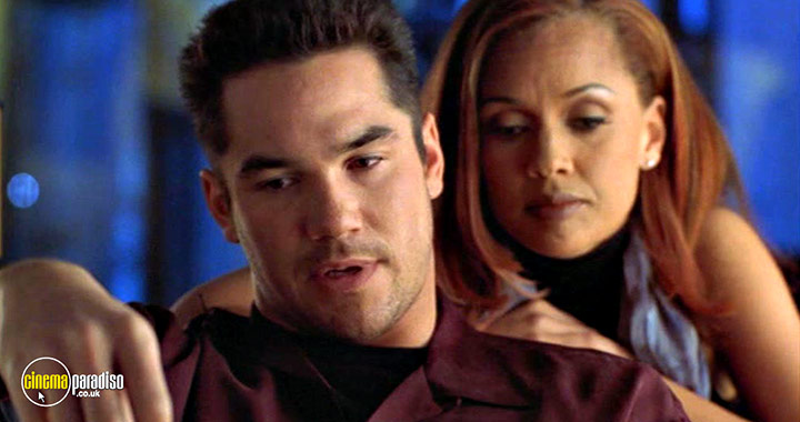 A still #13 from Future Sport (1998)