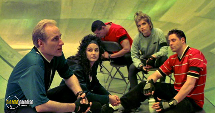 A still #11 from Future Sport (1998)