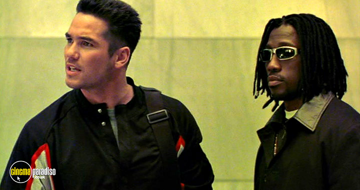 A still #1 from Future Sport (1998)