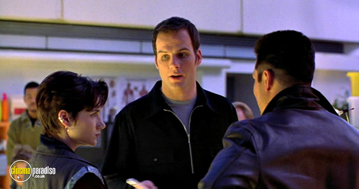 A still #9 from Future Sport (1998)