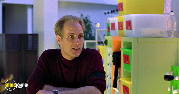 A still #8 from Future Sport (1998)