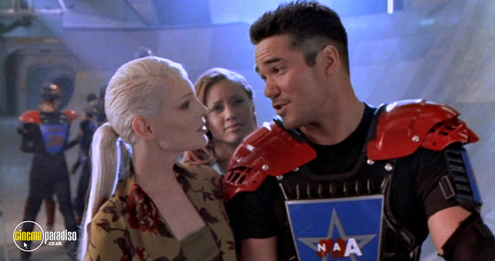 A still #4 from Future Sport (1998)