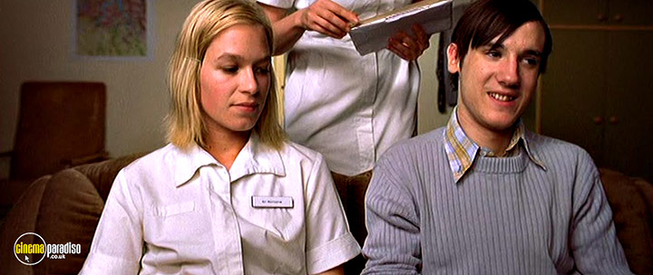 A still #35 from The Princess and the Warrior (2000)