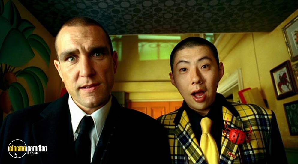 A still #1 from Survive Style 5+ (2004)