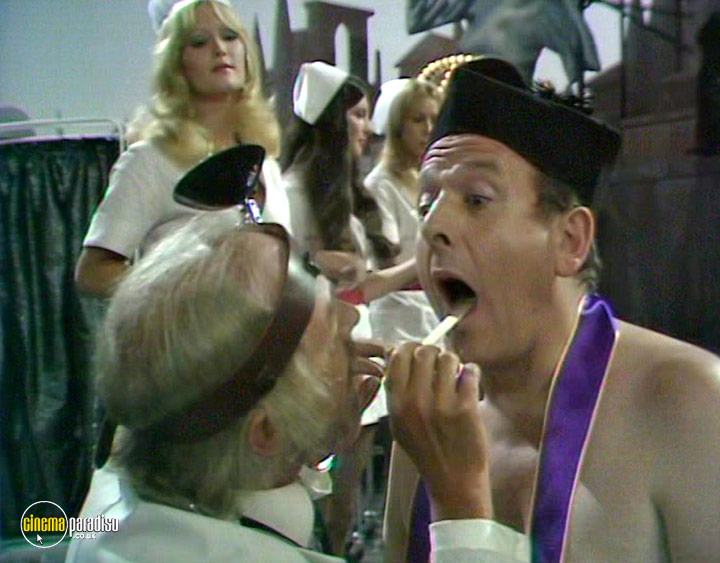 A still #2 from If There Weren't Any Blacks You'd Have to Invent Them (1974)