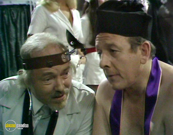 A still #4 from If There Weren't Any Blacks You'd Have to Invent Them (1974)