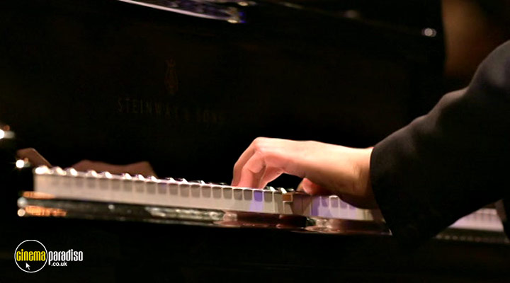 A still #14 from Lang Lang at the Royal Albert Hall (2013)