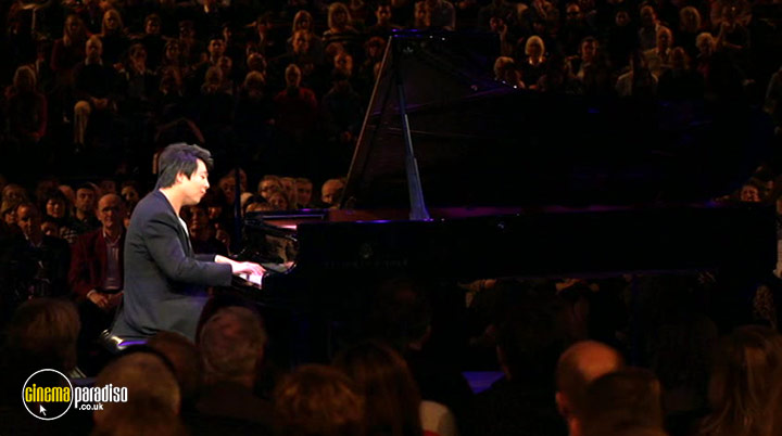 A still #12 from Lang Lang at the Royal Albert Hall (2013)