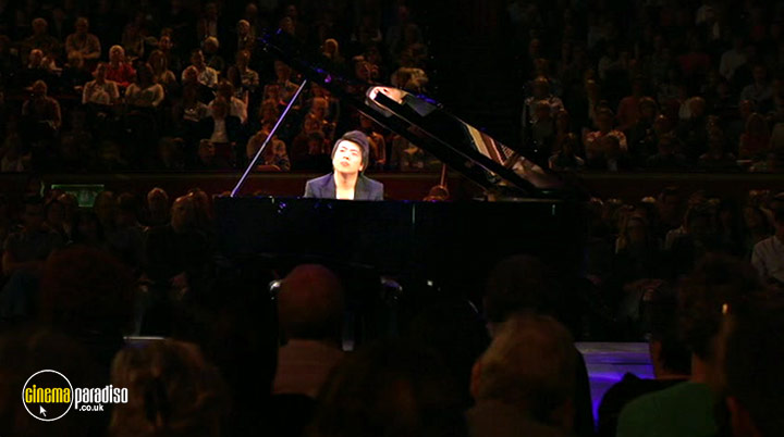 A still #11 from Lang Lang at the Royal Albert Hall (2013)