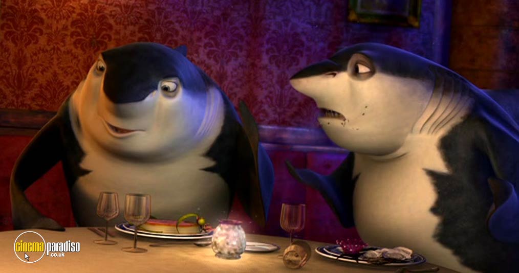A still from Shark Tale (2004) 