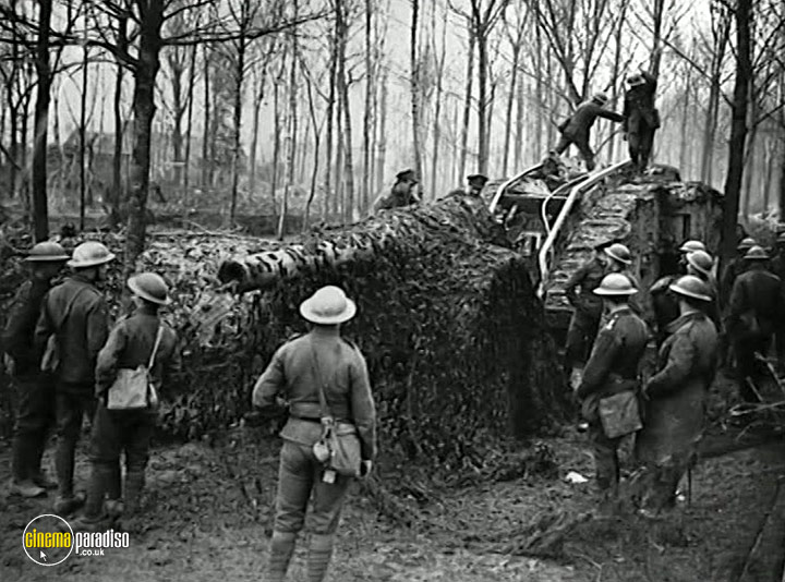 A still #36 from Line of Fire: Cambrai 1917 (2002)