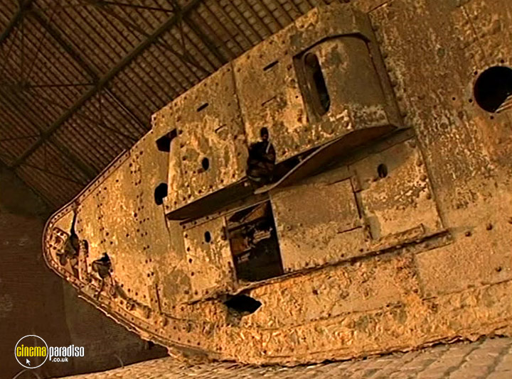 A still #35 from Line of Fire: Cambrai 1917 (2002)