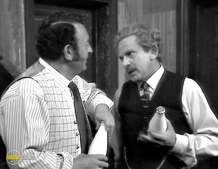 A still #3 from Never Mind the Quality, Feel the Width (1971)