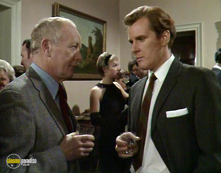 A still #1 from First Amongst Equals: Series (1986)