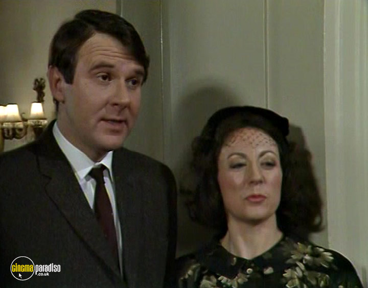 A still #2 from First Amongst Equals: Series (1986)
