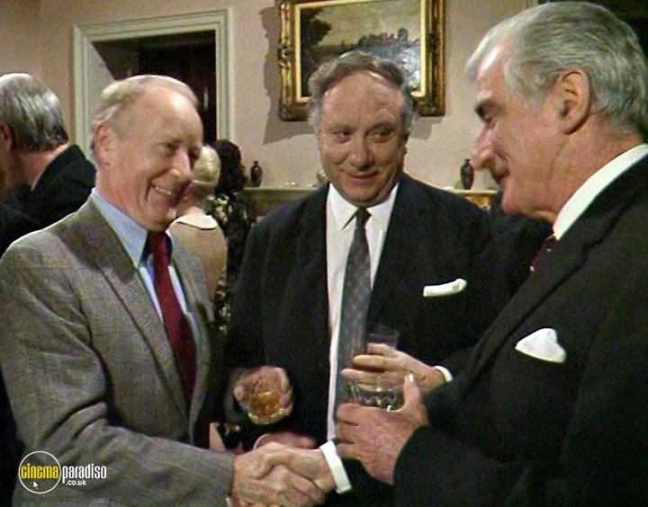 A still #3 from First Amongst Equals: Series (1986)