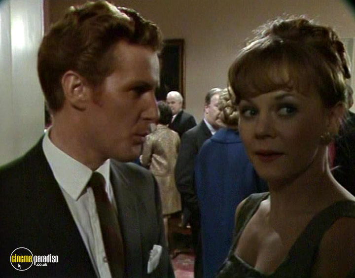 A still #4 from First Amongst Equals: Series (1986)