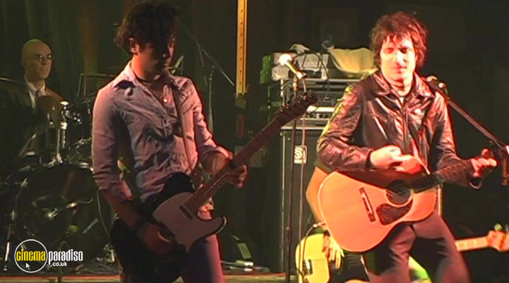 A still #18 from Jesse Malin: Star Smile Strong (2004)