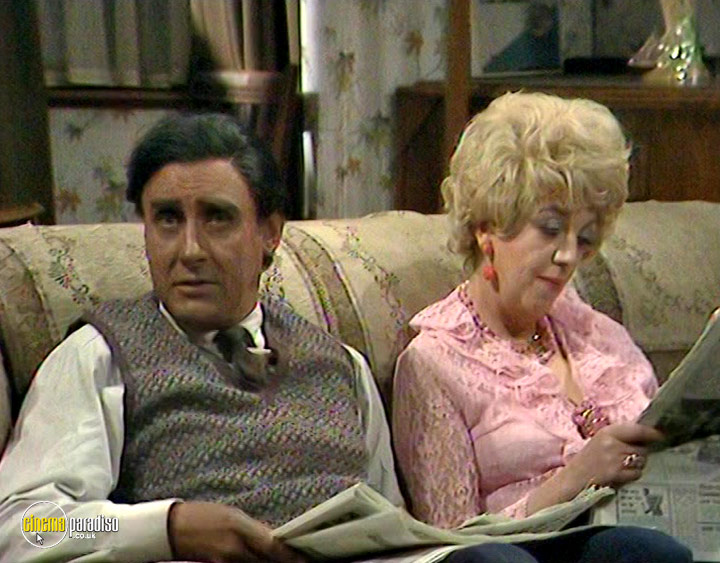 A still #3 from Curry and Chips: Series (1969)