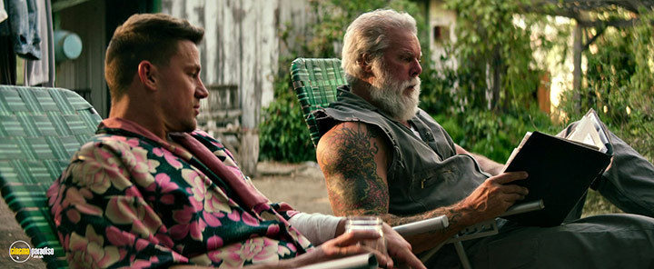 A still #31 from Dog (2022)