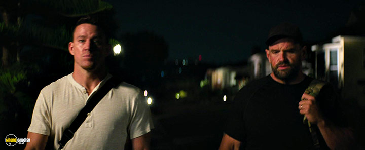 A still #15 from Dog (2022)