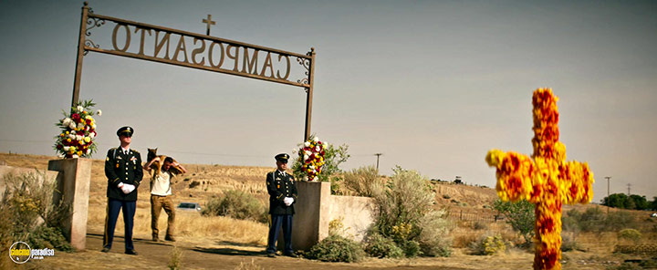 A still #11 from Dog (2022)
