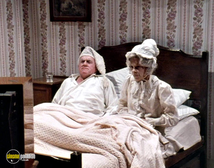 A still #1 from The Goodies: At Last: Back for More, Again (1980)