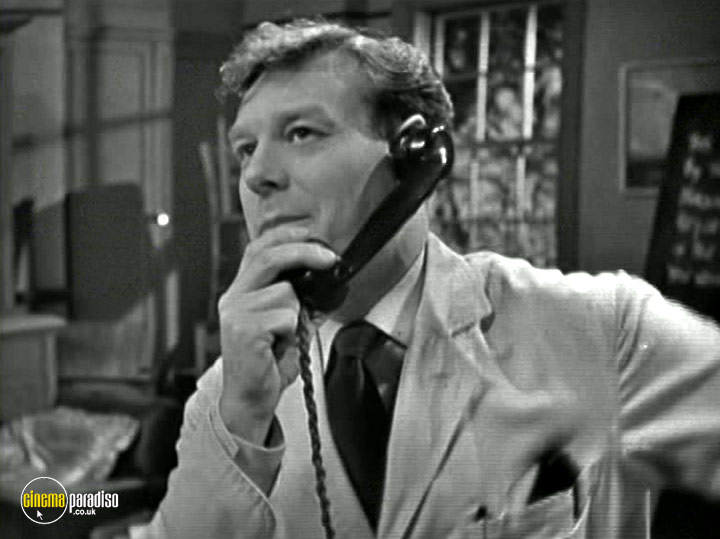 A still #1 from Emergency Ward 10: Vol.2 (1962)