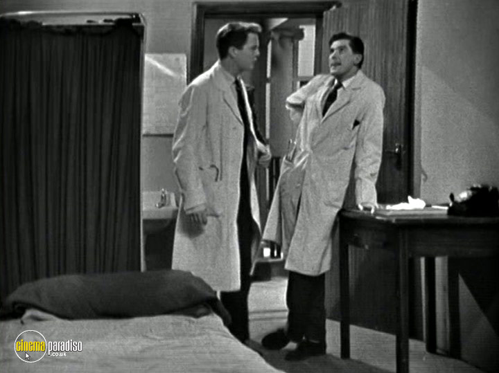 A still #3 from Emergency Ward 10: Vol.2 (1962)