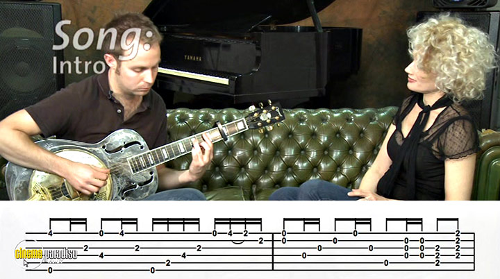 A still #8 from 10 Minute Teacher: Dire Straits: Romeo and Juliet (2011)