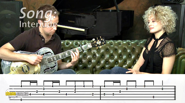 A still #5 from 10 Minute Teacher: Dire Straits: Romeo and Juliet (2011)