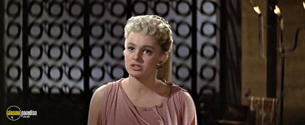 A still from Helen of Troy (1956) 