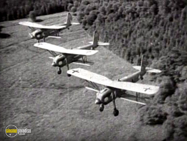 A still #25 from The German War Files: German Fighter Aircraft of World War 2: 1939-42 (2002)