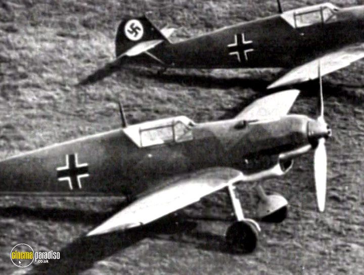 A still #1 from The German War Files: German Fighter Aircraft of World War 2: 1939-42 (2002)