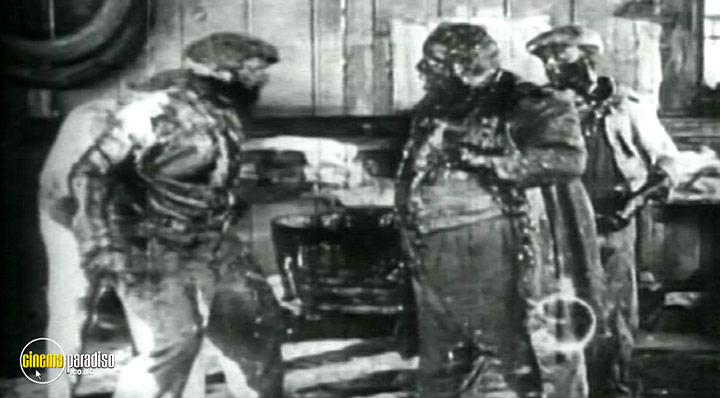 A still #14 from The Stan and Ollie Collection: Kid Speed / Enough to Do (1925)