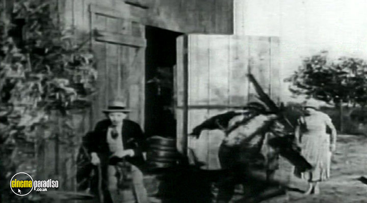 A still #13 from The Stan and Ollie Collection: Kid Speed / Enough to Do (1925)