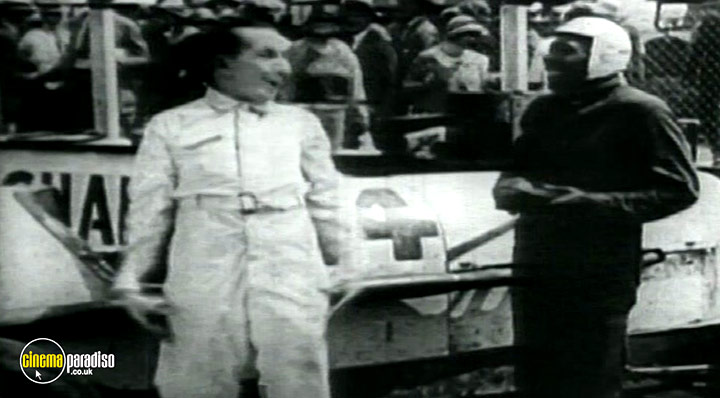 A still #12 from The Stan and Ollie Collection: Kid Speed / Enough to Do (1925)