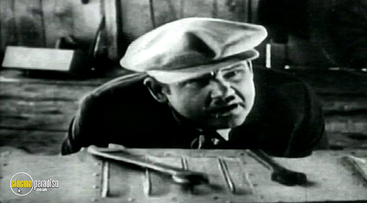 A still #1 from The Stan and Ollie Collection: Kid Speed / Enough to Do (1925)