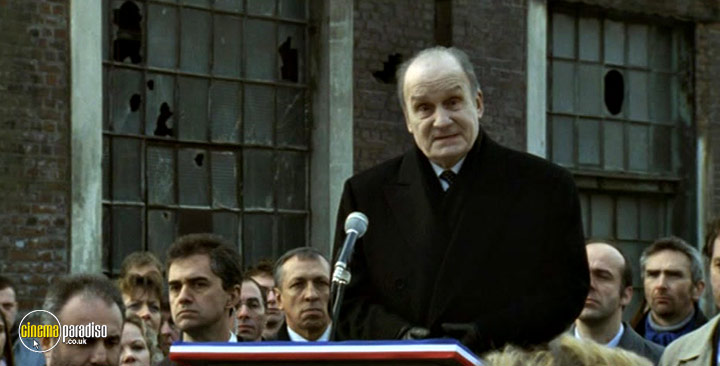 A still from The Last Mitterrand (2005) 