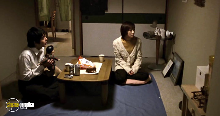 A still #57 from The Grudge 2 (2003)