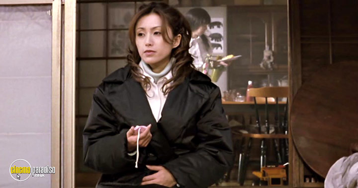 A still #64 from The Grudge 2 (2003)