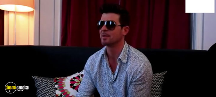 A still #14 from Robin Thicke: Ingenious Soul (2013)