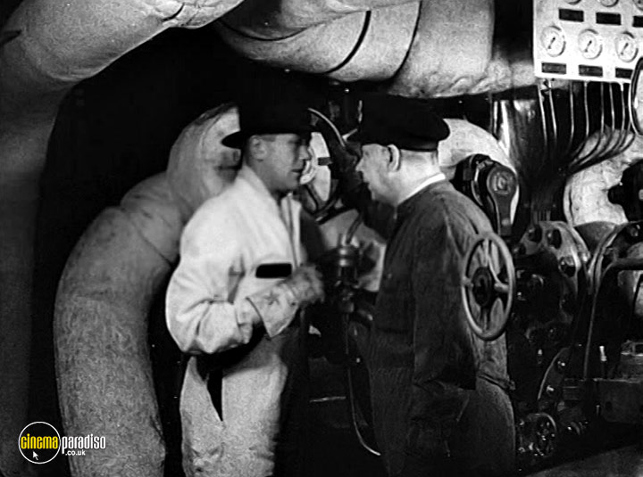 A still #24 from The Royal Navy at War: 1940-1943 (1943)