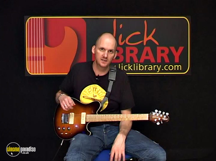 A still #1 from Lick Library: Learn to Play: Led Zeppelin (2005)