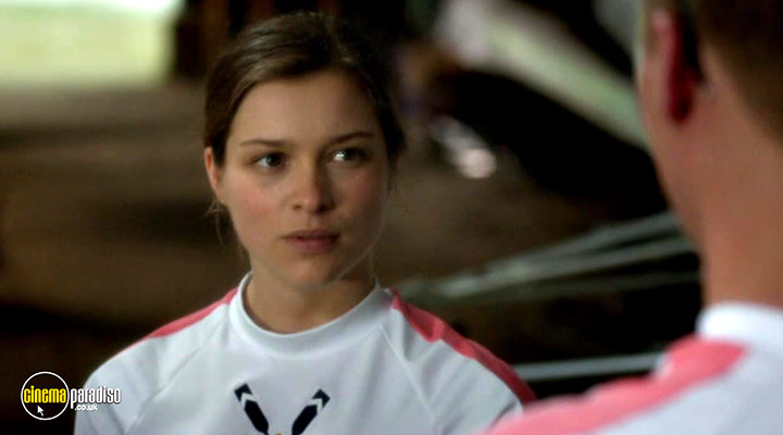 A still #27 from Unknown Heart (2014)