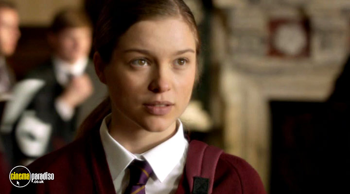 A still #18 from Unknown Heart (2014)