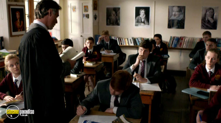 A still #16 from Unknown Heart (2014)
