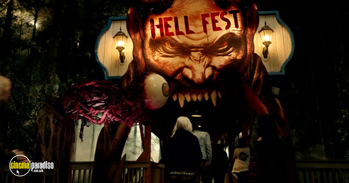 A still #42 from Hell Fest (2018)